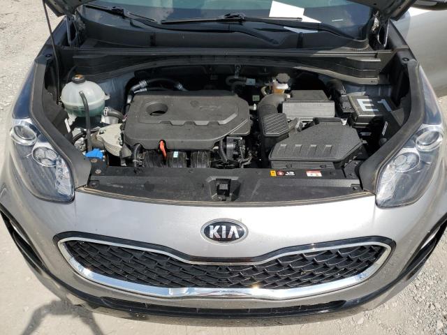 2021 KIA SPORTAGE L - KNDPMCAC5M7845033