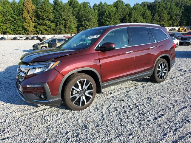 2022 HONDA PILOT TOUR - 5FNYF5H63NB013339