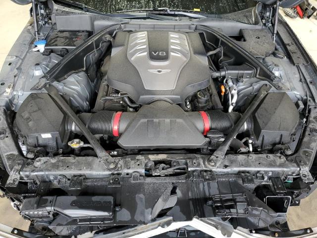 2018 GENESIS G80 ULTIMA - KMHGN4JF3JU228932