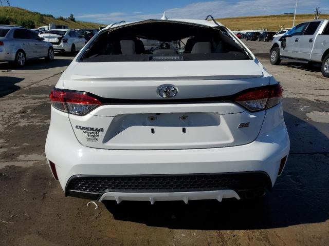 2020 TOYOTA COROLLA SE - 5YFS4RCE2LP051311
