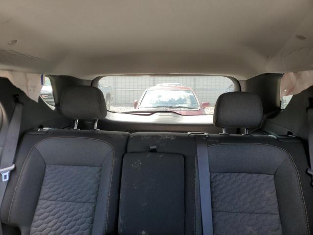 2021 CHEVROLET EQUINOX LT - 3GNAXUEV4ML307005