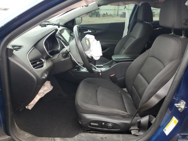 2019 CHEVROLET MALIBU LT - 1G1ZD5ST7KF207610