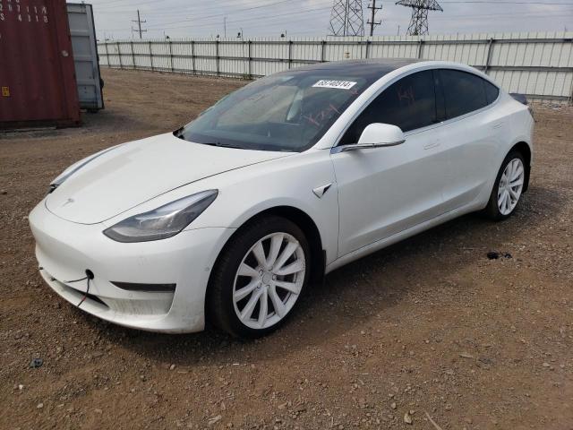 2019 TESLA MODEL 3 - 5YJ3E1EA9KF407549