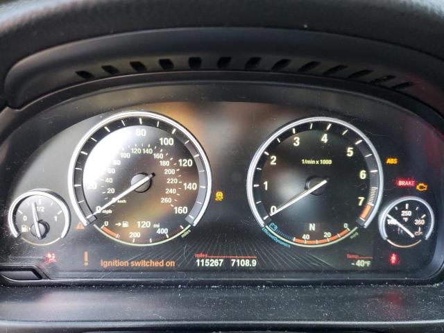 2016 BMW 535 XI - WBA5B3C55GG253144