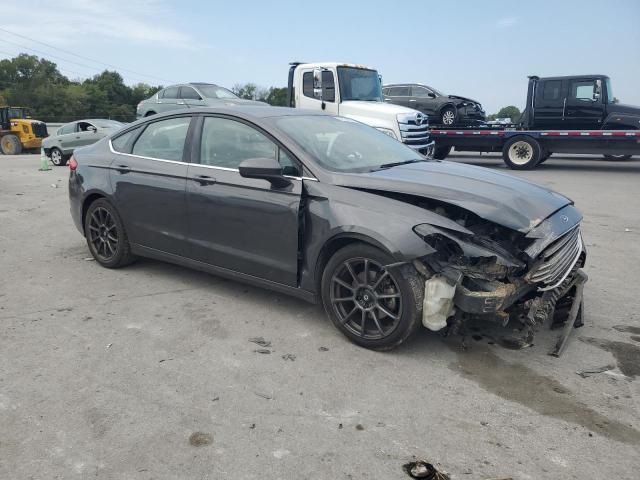 VIN 3FA6P0HD1HR335542 2017 Ford Fusion, SE no.4