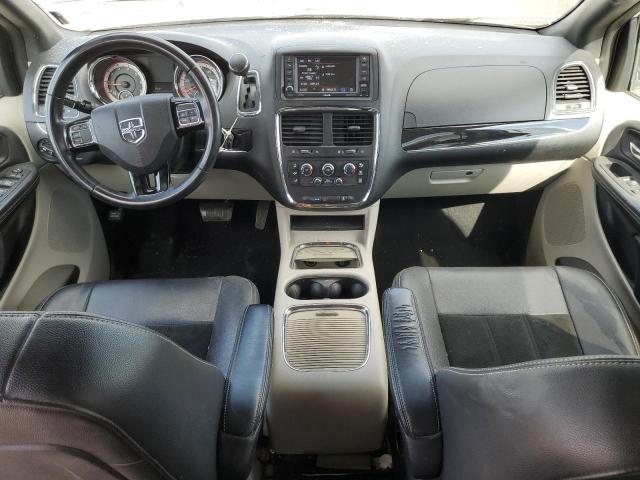 2018 DODGE GRAND CARA - 2C4RDGCG9JR209449