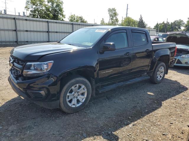 2021 CHEVROLET COLORADO L 1GCGTCENXM1105902  68808764