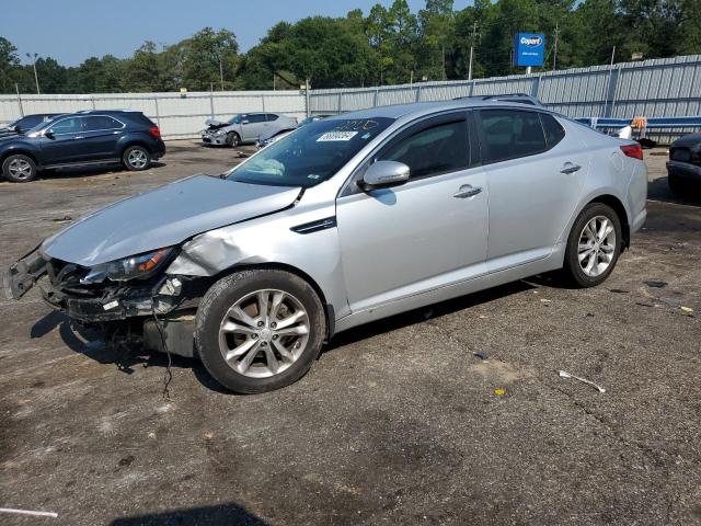 VIN 5XXGN4A75DG164724 2013 KIA Optima, EX no.1