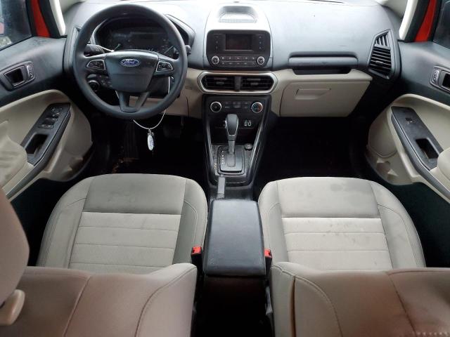 2020 FORD ECOSPORT S - MAJ6S3FL9LC319221