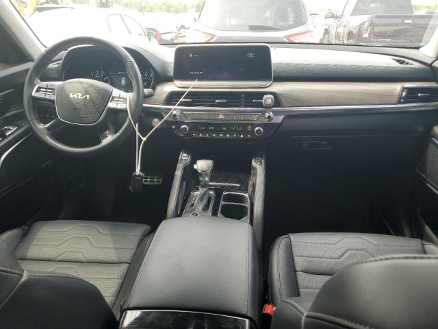 2022 KIA TELLURIDE - 5XYP5DHC8NG261836