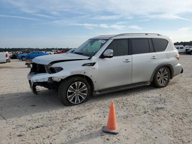 2019 NISSAN ARMADA SV - JN8AY2NC1K9585976