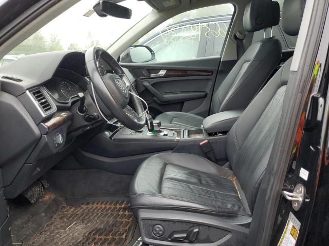 VIN WA1ANAFY7K2042577 2019 Audi Q5, Premium no.7