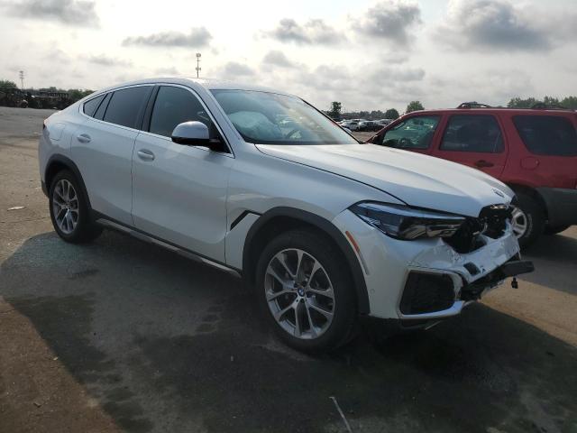 2022 BMW X6 XDRIVE4 - 5UXCY6C03N9K10758