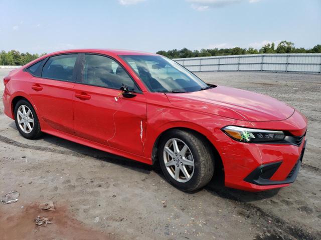 2022 HONDA CIVIC SPOR - 2HGFE2F54NH521527