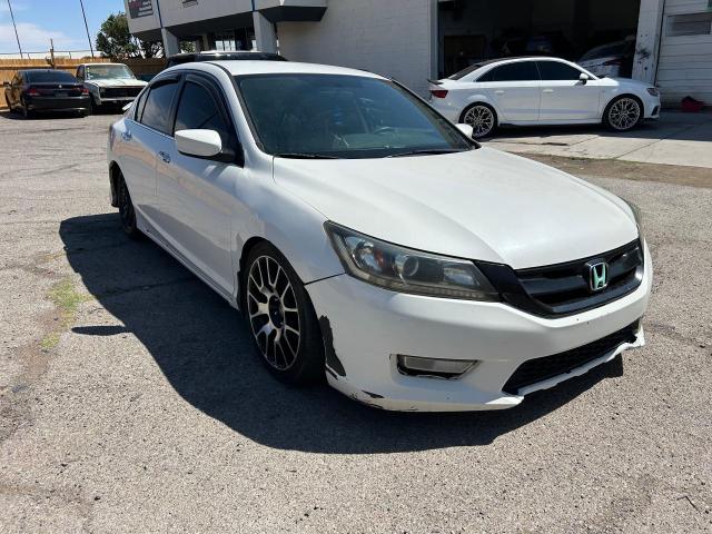 2013 HONDA ACCORD LX 1HGCR2F37DA132335  69727974