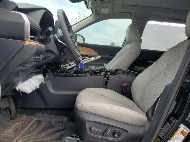 2024 TOYOTA GRAND HIGH - 5TDACAB50RS013254