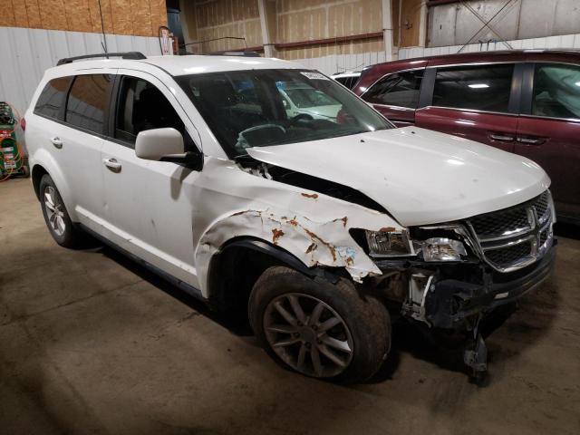 2017 DODGE JOURNEY SX - 3C4PDDBG4HT592845