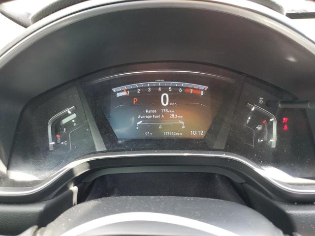 2019 HONDA CR-V EXL - 7FARW1H84KE040242