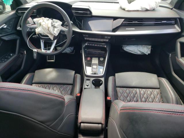 2022 AUDI S3 PREMIUM - WAUH3DGY0NA087751