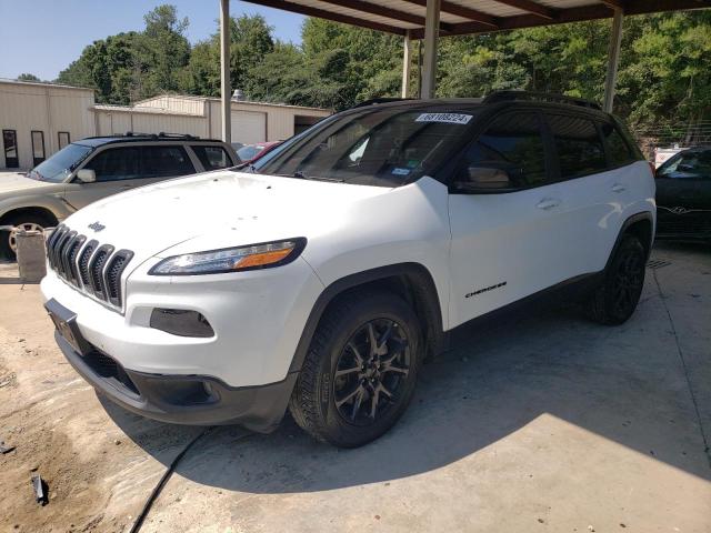 2018 JEEP CHEROKEE L - 1C4PJLCB4JD511487