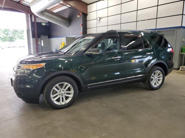 VIN 1FM5K8D87DGA15411 2013 Ford Explorer, Xlt no.1