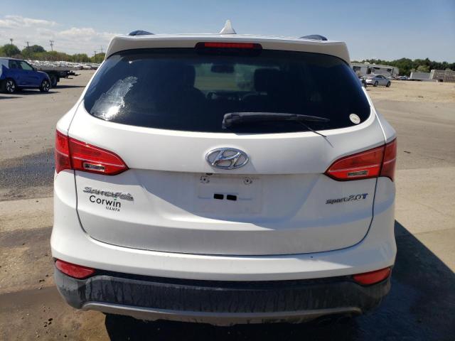 VIN 5XYZU3LA3EG183834 2014 Hyundai Santa Fe no.6