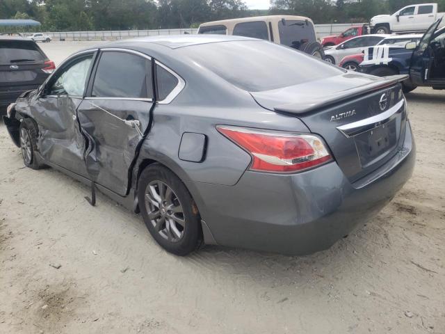 Vin: 1n4al3ap8fn357324, lot: 66165094, nissan altima 2.5 20152