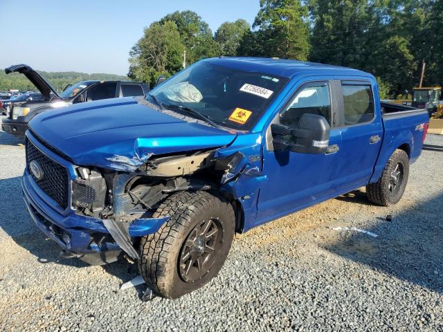 2018 FORD F150 SUPER - 1FTEW1E52JFB79803