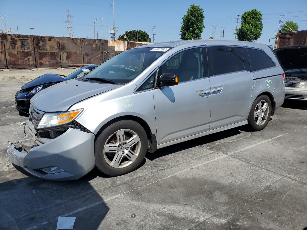 Honda Odyssey 2011 