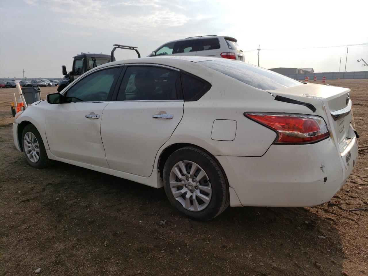 Lot #2776578036 2015 NISSAN ALTIMA 2.5