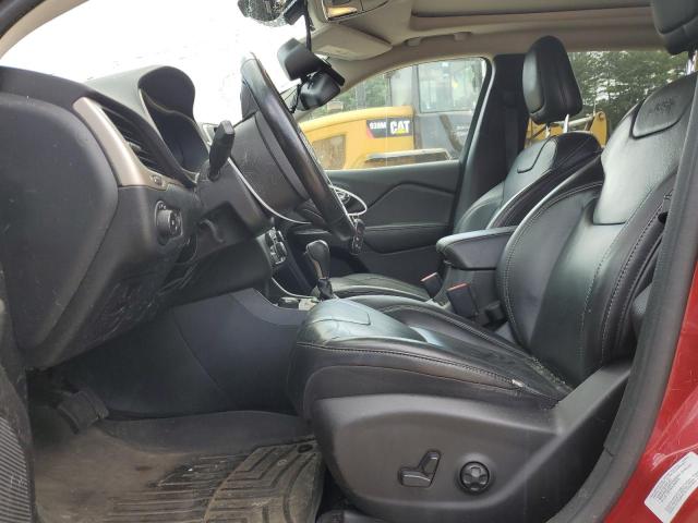 2016 JEEP CHEROKEE L - 1C4PJMDS2GW203588