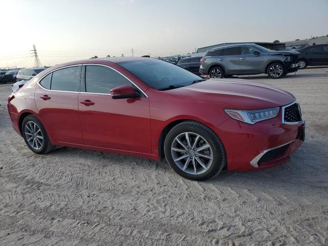 VIN 19UUB1F32JA011064 2018 Acura TLX no.4