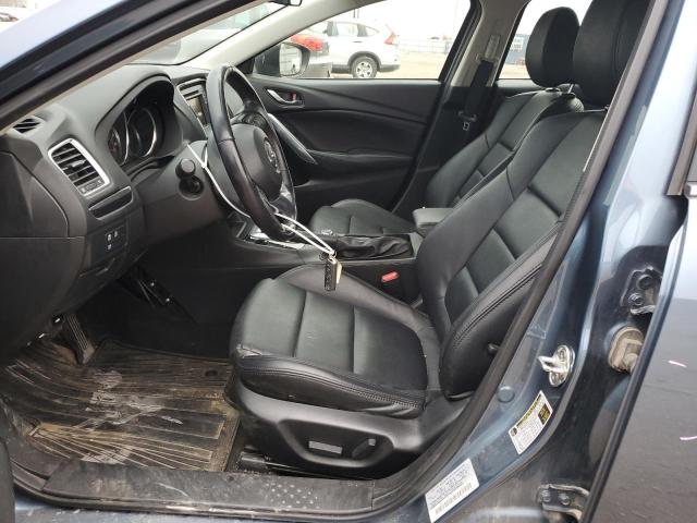 VIN JM1GJ1V6XE1139424 2014 Mazda 6, Touring no.7