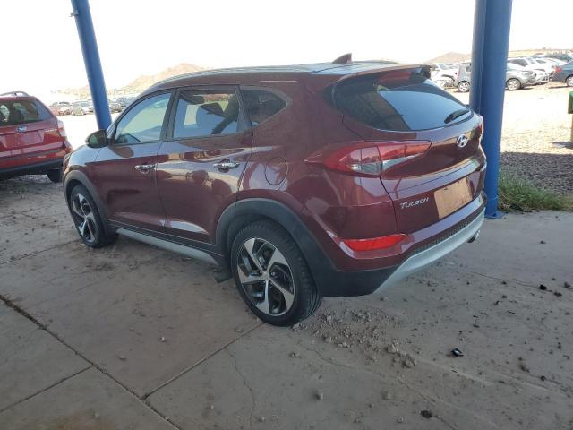 2017 HYUNDAI TUCSON LIM - KM8J33A29HU388097