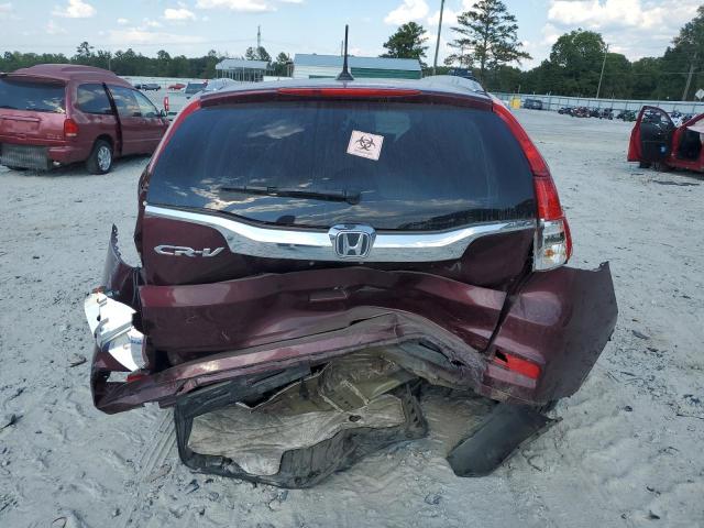 2016 HONDA CR-V EXL - 2HKRM3H7XGH562368