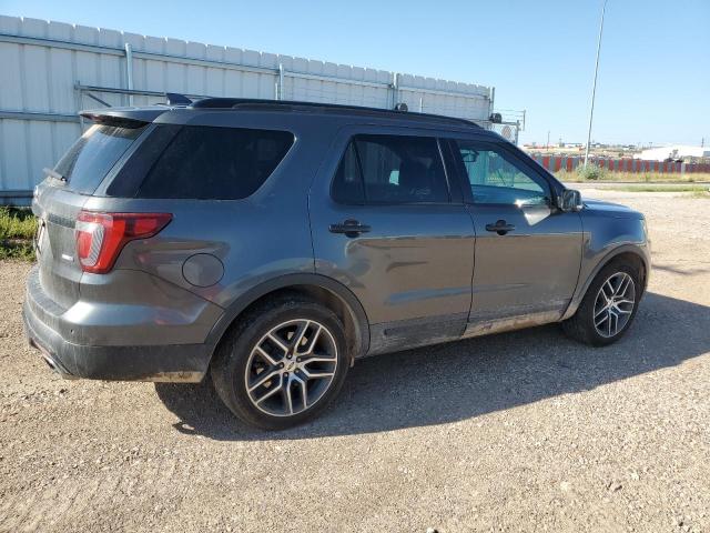 2016 FORD EXPLORER S - 1FM5K8GT5GGB18833