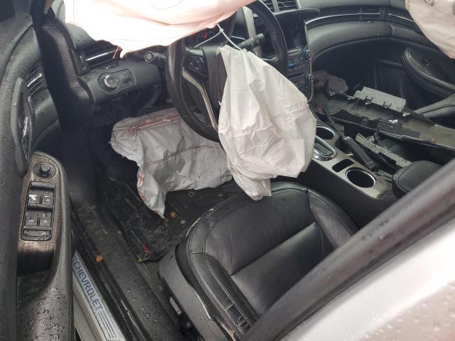 2016 CHEVROLET MALIBU LIM - 1G11E5SAXGF137827