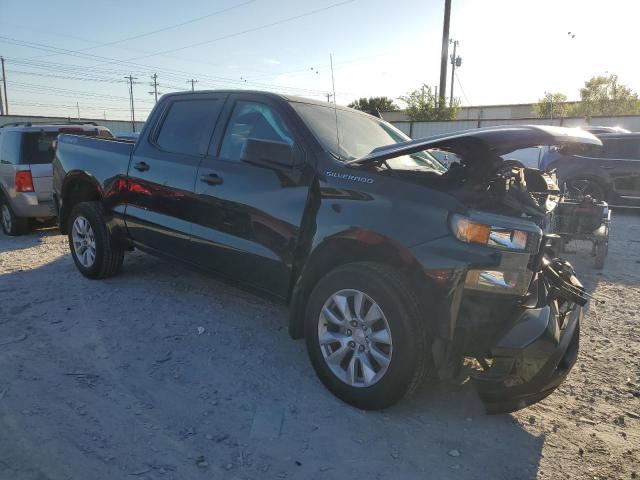 2021 CHEVROLET SILVERADO 3GCPYBEKXMG251025  67477064