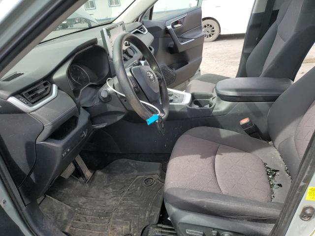 VIN 2T3RWRFV0KW019238 2019 Toyota RAV4, Xle no.7