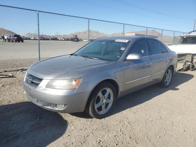 2008 HYUNDAI SONATA SE/ #2804782934