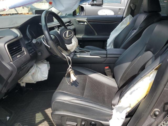 2021 LEXUS RX 350 - 2T2HZMDA8MC285752