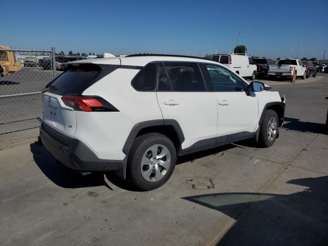 VIN 2T3H1RFV5MW124211 2021 Toyota RAV4, LE no.3