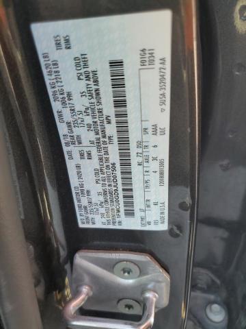 2018 FORD ESCAPE SE - 1FMCU0GD9JUD07506
