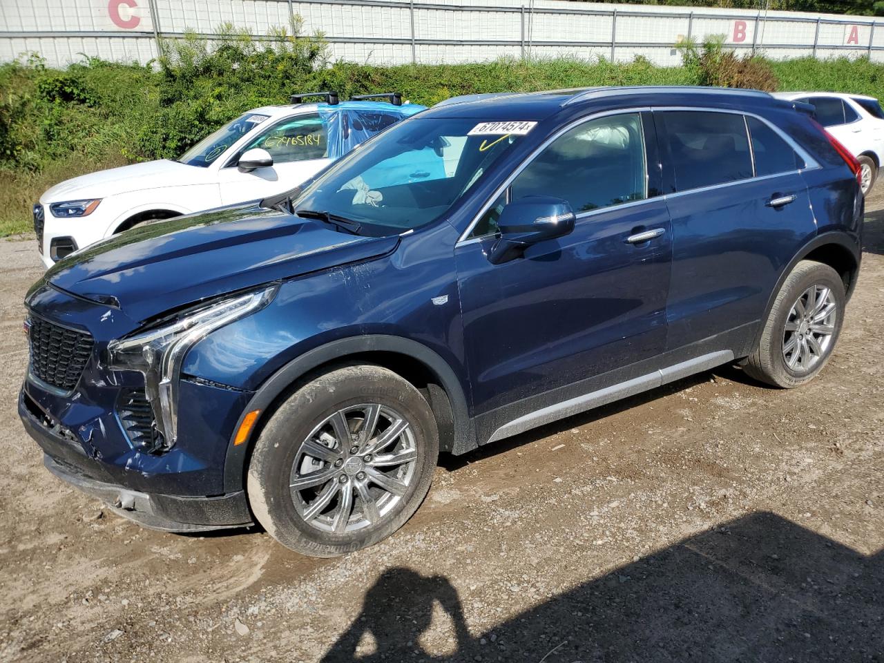 Cadillac XT4 2021 Premium Luxury