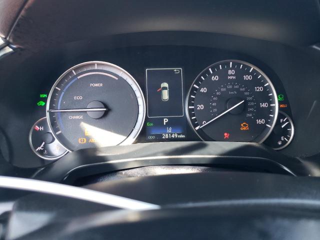 2022 LEXUS RX 450H - 2T2HGMDA2NC074926