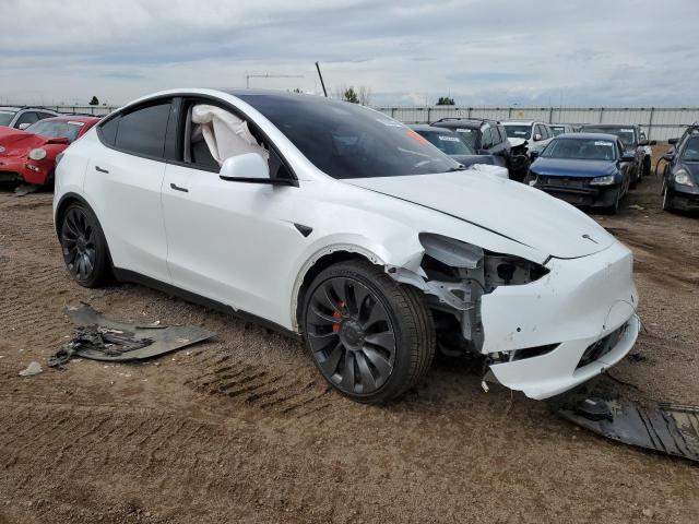2021 TESLA MODEL Y - 5YJYGDEF1MF266895