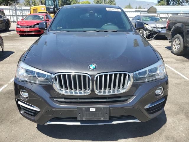 VIN 5UXXW3C51J0T81654 2018 BMW X4, Xdrive28I no.5