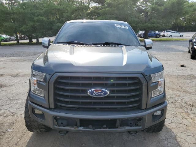 2017 FORD F150 SUPER - 1FTEW1EP3HFC84300