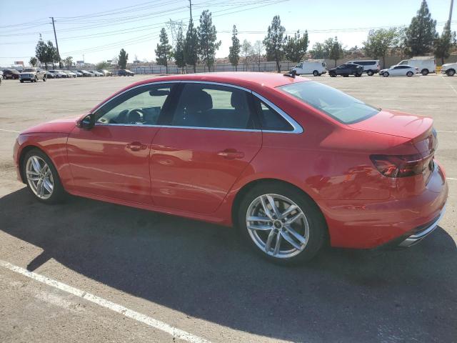 VIN WAUEAAF44RN005511 2024 Audi A4, Premium Plus 45 no.2