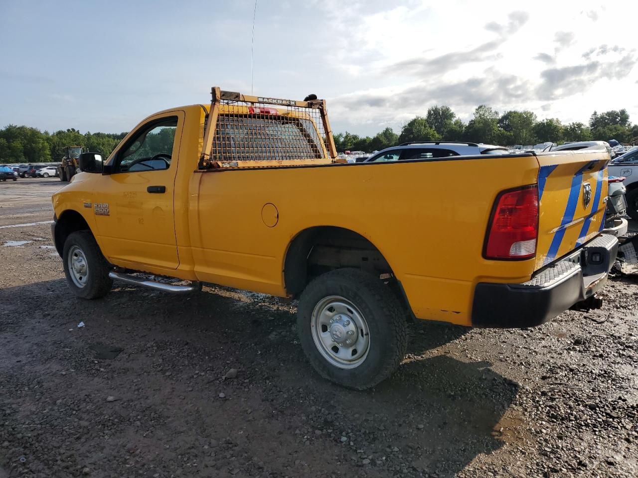 Lot #2823437211 2016 RAM 2500 ST